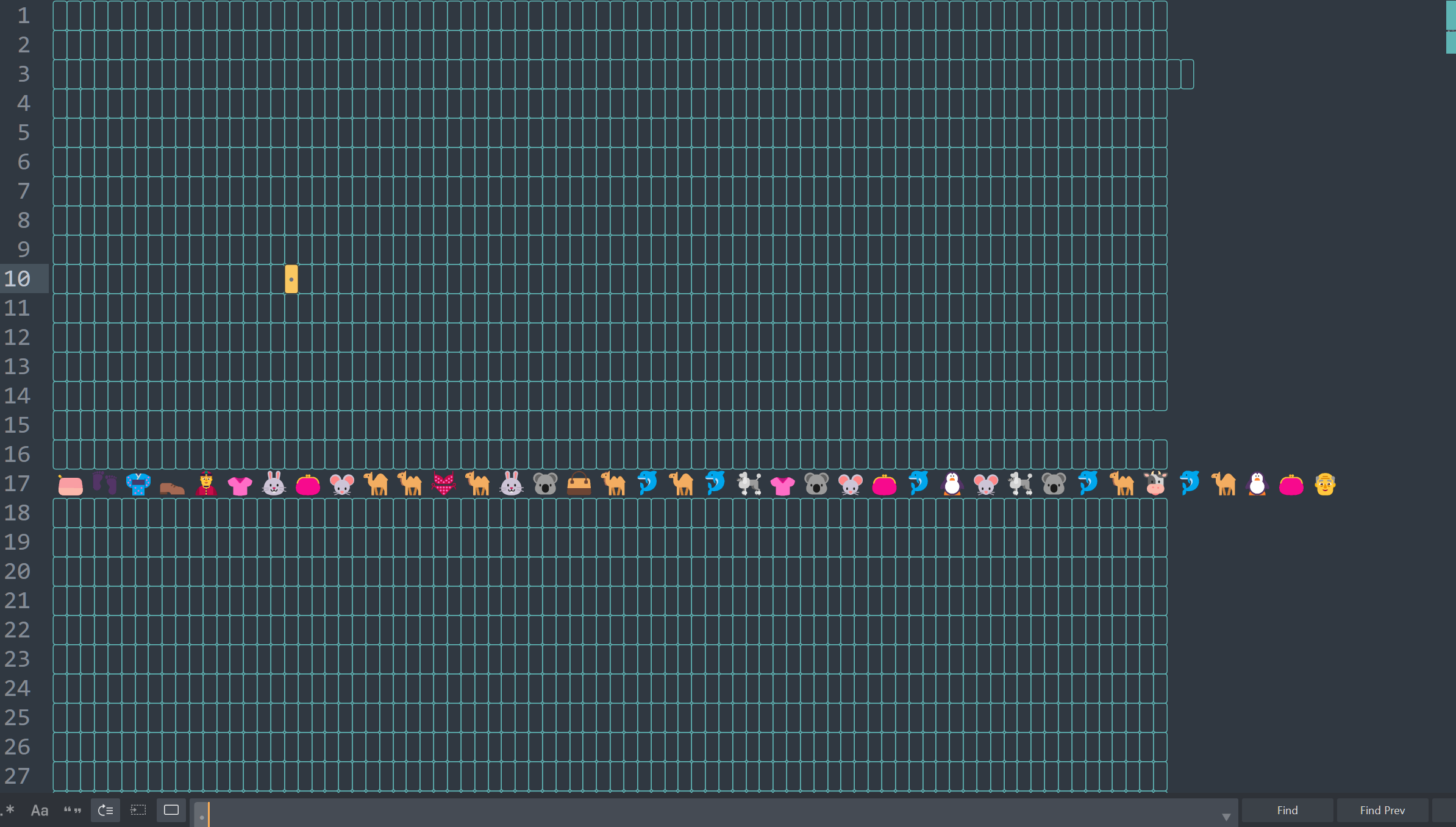 看不见的100分-3