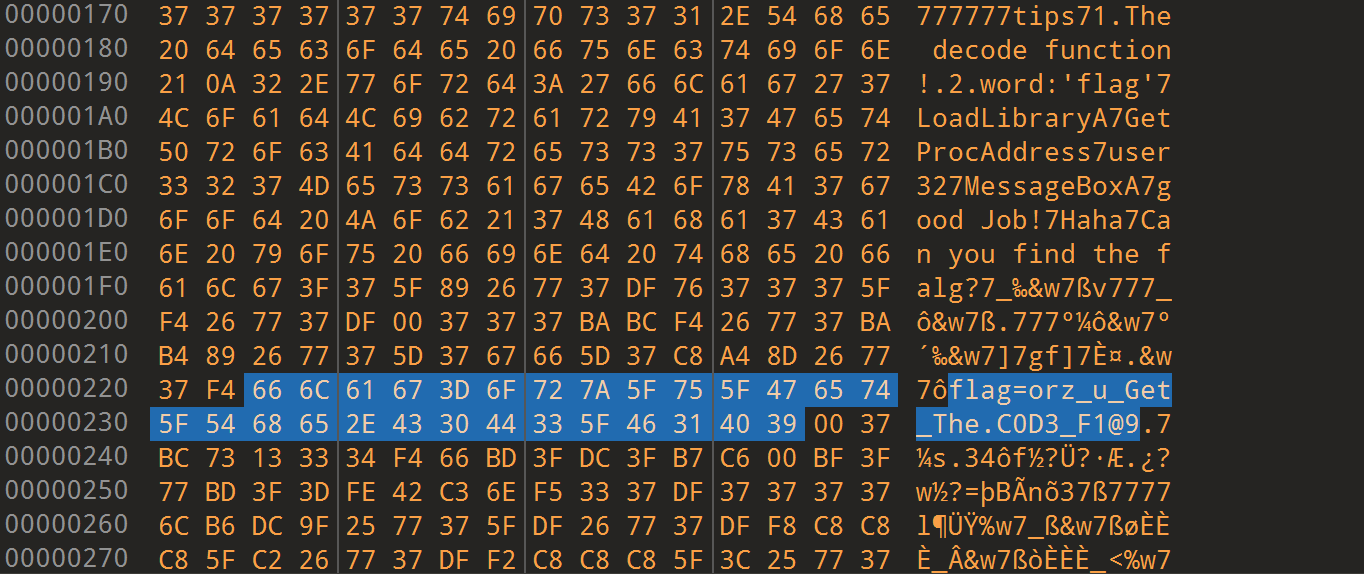 Null-Terminated String